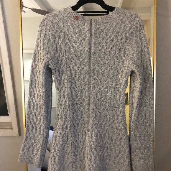 Knitted romper - Picture 6 of 6